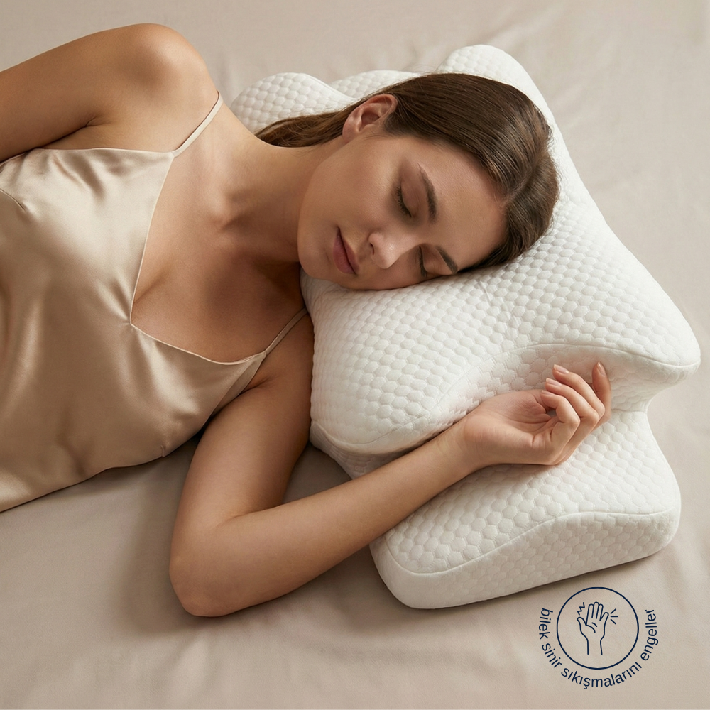 ORMTEKS Premium Visco Yastık